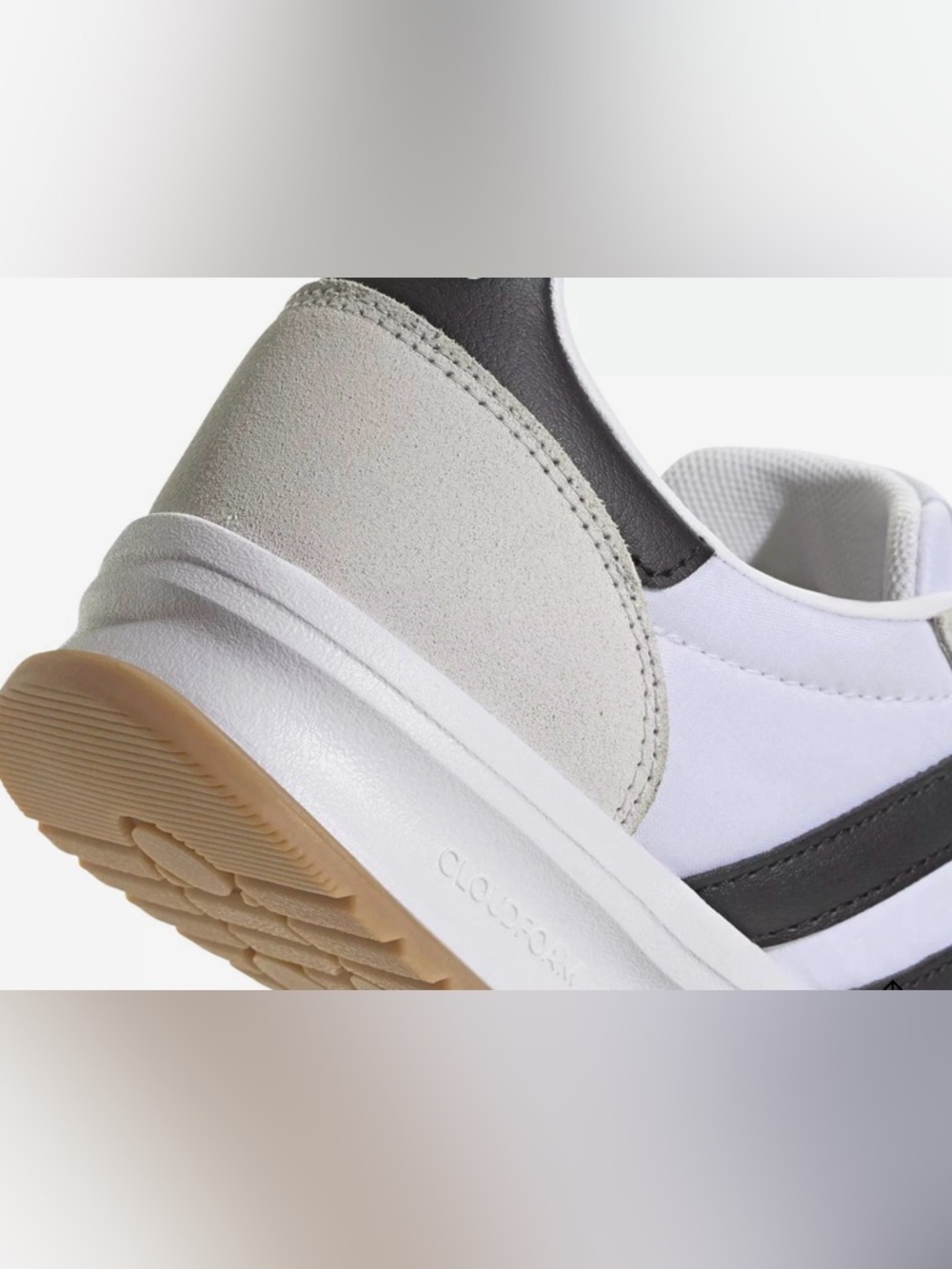 Adidas Run 70’s 2.0 Women’s Sneakers Size 8 NWT - Picture 5 of 12